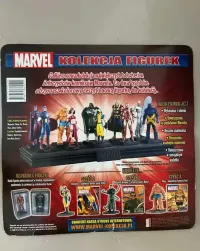 Marvel Figurki Kolekcjonerskie (Spider-Man, Wolverine etc.) — ujęcie 3
