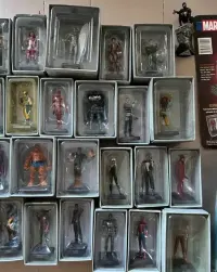 Marvel Figurki Kolekcjonerskie (Spider-Man, Wolverine etc.) — ujęcie 4