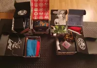 Marvel Universe MCU kolekcjonerki — ujęcie 2