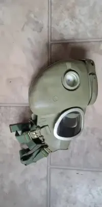 Maska p.gaz MP,-4 rok 1976 — ujęcie 3