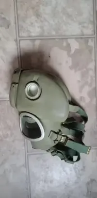 Maska p.gaz MP,-4 rok 1976 — ujęcie 4