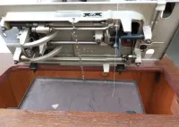 Maszyna do szycia Pfaff 60 1954 r — ujęcie 5