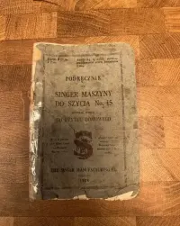Maszyna / stanowisko do szycia SINGER — ujęcie 2