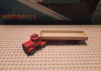 Matchbox Convoy Peterbilt Long Haul Trailer Przyczepa — ujęcie 2