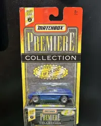 Matchbox nowe lamborghini diablo — ujęcie 2