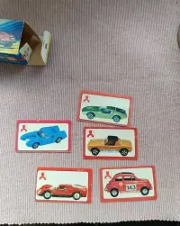 Matchbox Superfast No. 15 Volkswagen 1500 Garbus MINT BOX 1971 + Bonus KARTY STAN GABLOTOWY — ujęcie 4