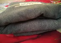 Materiał tkanina obiciowy tapicerowany  butelkowa zieleń 3.80x1.40 — ujęcie 5