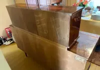 mebel z lat 1960/70 kredens — ujęcie 3
