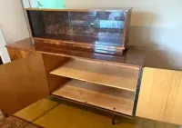 mebel z lat 1960/70 kredens — ujęcie 5