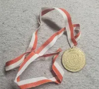Medal III Zjazd Koleżeńskiej 1947 Wydz Lekarski — ujęcie 2