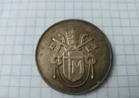 Medal Johannes Pavlvs II Pont Max — ujęcie 2