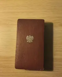 Medal PRL złoty krzyż zasługi — ujęcie 3
