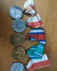 Medale, odznaczenia — ujęcie 5