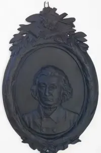 Medalion jubileuszowy Adam Mickiewicz — ujęcie 2