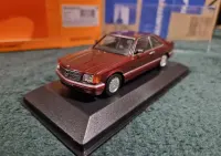 Mercedes 560 SEC maxichamps/minichamps — ujęcie 4