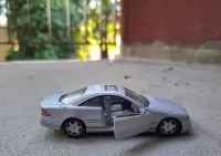 Mercedes-Benz CL500 C215 1:43 Sunnyside model samochodu — ujęcie 3