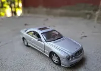 Mercedes-Benz CL500 C215 1:43 Sunnyside model samochodu — ujęcie 4