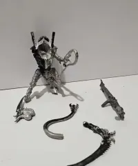 Metal Hive Tyrant Tyranids Warhammer 40k — ujęcie 3