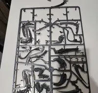Metal Hive Tyrant Tyranids Warhammer 40k — ujęcie 2