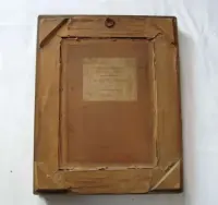 Mieczysław Rakowski 1920 rok Przedwojenny Obraz Grafika — ujęcie 3