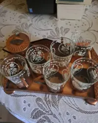 Miedziany komplet herbaciany — ujęcie 2