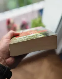 Milion małych kawałków - James Frey — ujęcie 2