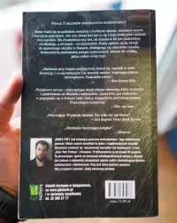 Milion małych kawałków - James Frey — ujęcie 5