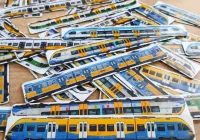 Mini magnes dla kolekcjonerów Magnesiki-Kolejowe.pl — ujęcie 4