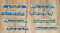 Mini magnes dla kolekcjonerów Magnesiki-Kolejowe.pl — ujęcie 3