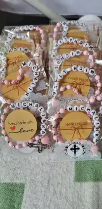 Mini różańce podziękowania — ujęcie 2