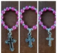 Mini różańce podziękowania — ujęcie 3