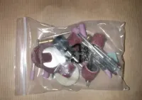 Miniszlifierka Verto 135W Nówka! Tanio! Gwarancja! — ujęcie 3