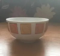 Miseczka , salaterka ceramiczna. — ujęcie 3
