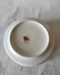 Miseczka salaterka porcelit Mirostowice okres PRL — ujęcie 3