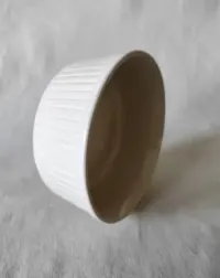 Miseczka salaterka porcelit Mirostowice okres PRL — ujęcie 4