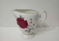 Mlecznik Chodzież 150ml - unikat - kolekcja Regina Czerwona róża — ujęcie 5