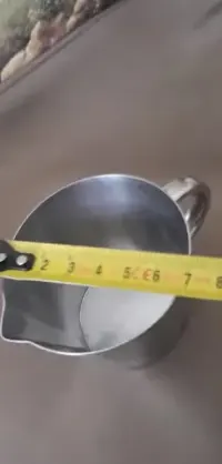 Mlecznik stalowy 150 ml — ujęcie 5