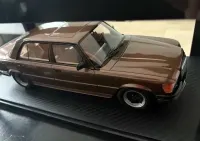 Model 1:18 Mercedes 450 SEL 6.9 AMGEdition1 z 50 — ujęcie 4