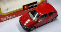 Model Bburago 1:43 Fiat Punto cod. 4144 — ujęcie 3