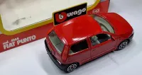 Model Bburago 1:43 Fiat Punto cod. 4144 — ujęcie 2
