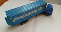 Model Corgi 1985 skala 1:72 — ujęcie 2