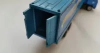 Model Corgi 1985 skala 1:72 — ujęcie 3