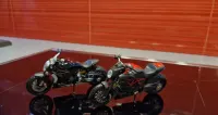 Model Ducati 1:18 — ujęcie 2