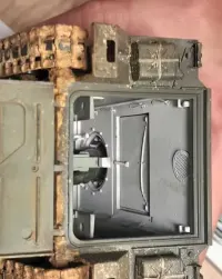 Model M-113 złożony 1:35 tamiya — ujęcie 5