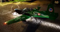 Model Pilatus - PC7 - EP / GP trener ARF — ujęcie 2