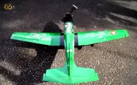 Model Pilatus - PC7 - EP / GP trener ARF — ujęcie 3