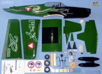 Model Pilatus - PC7 - EP / GP trener ARF — ujęcie 5