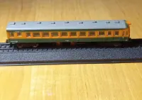 Model pociągu skala N 1:160 Japoński Tokaido 80 1950rok — ujęcie 2