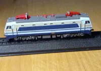 Model pociągu w skali N 1:160 Chiński Shao Shan 1994 — ujęcie 4