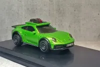 Model Porsche 911 Dakar Rallye Hot Wheels

Na sprzedaż Model Custom
Porsche 911 Dakar Rallye

Firma Hot Wheels
Skala 1/64
Stan 6/6

Model został rozwi — ujęcie 2